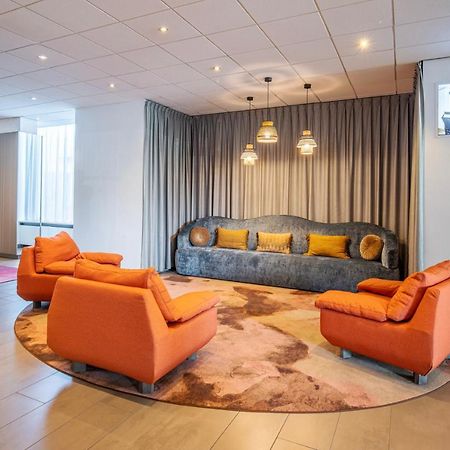 Crowne Plaza Antwerpen By Ihg Hotell Eksteriør bilde