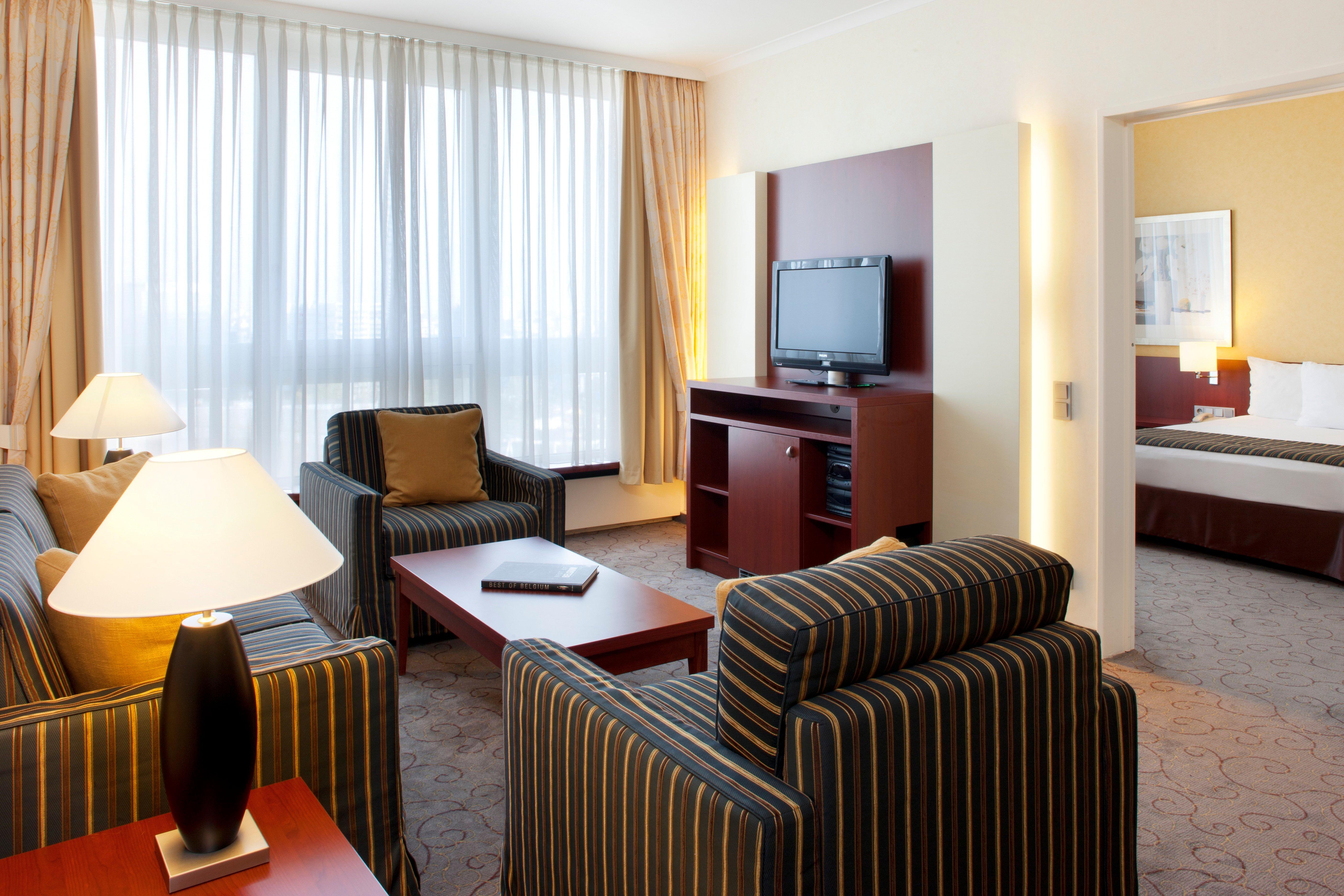 Crowne Plaza Antwerpen By Ihg Hotell Eksteriør bilde