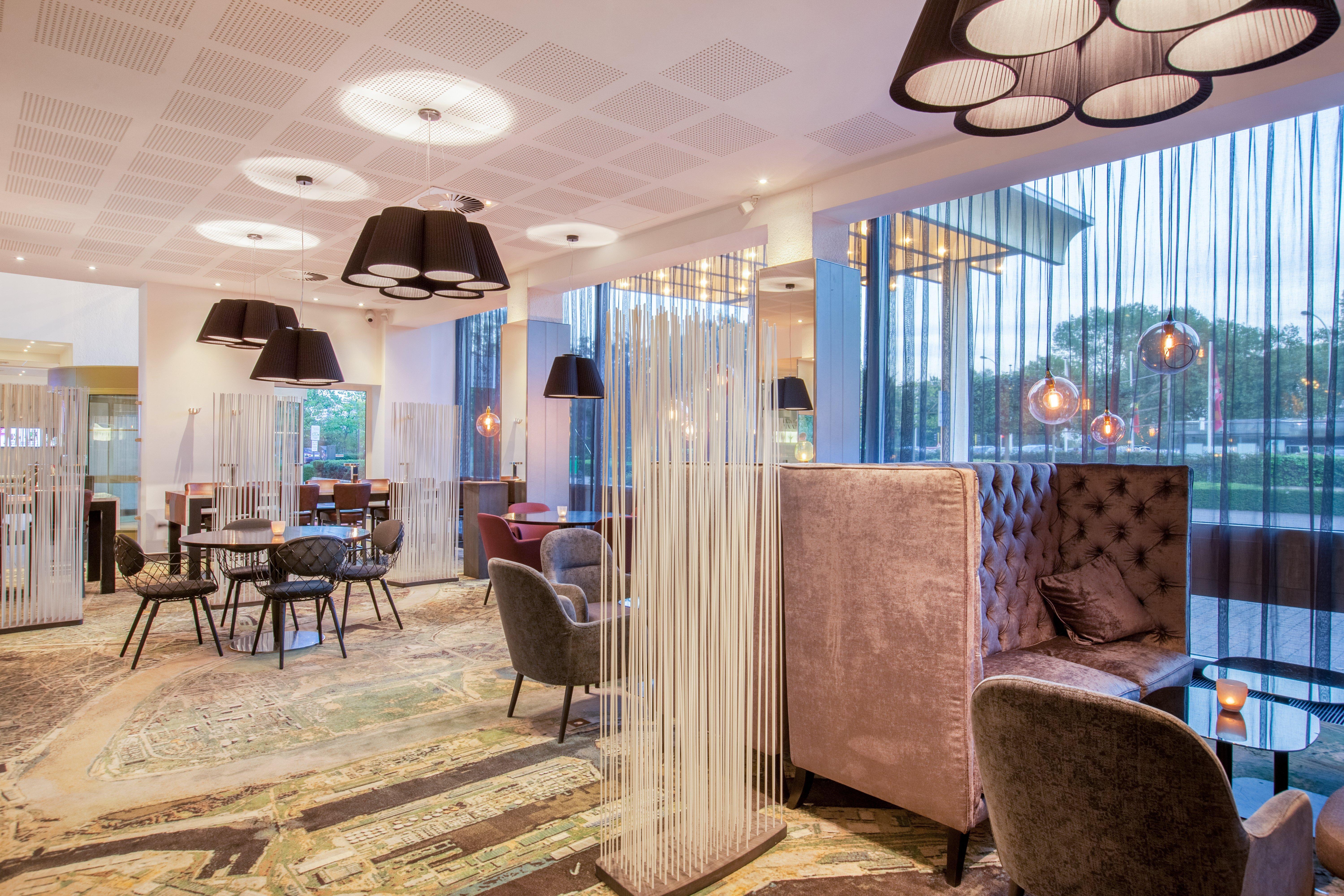 Crowne Plaza Antwerpen By Ihg Hotell Eksteriør bilde