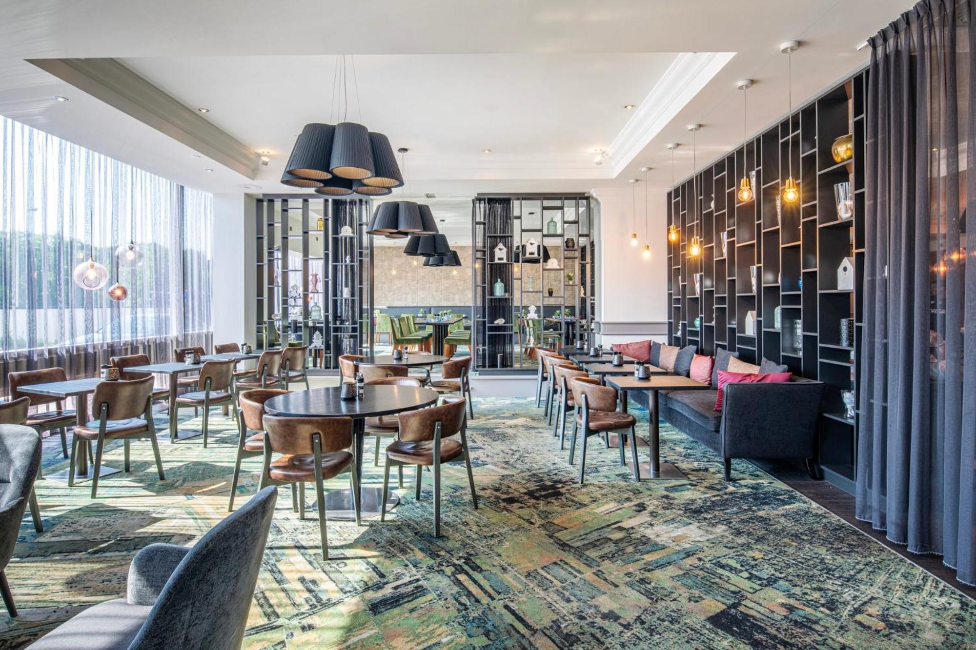 Crowne Plaza Antwerpen By Ihg Hotell Eksteriør bilde