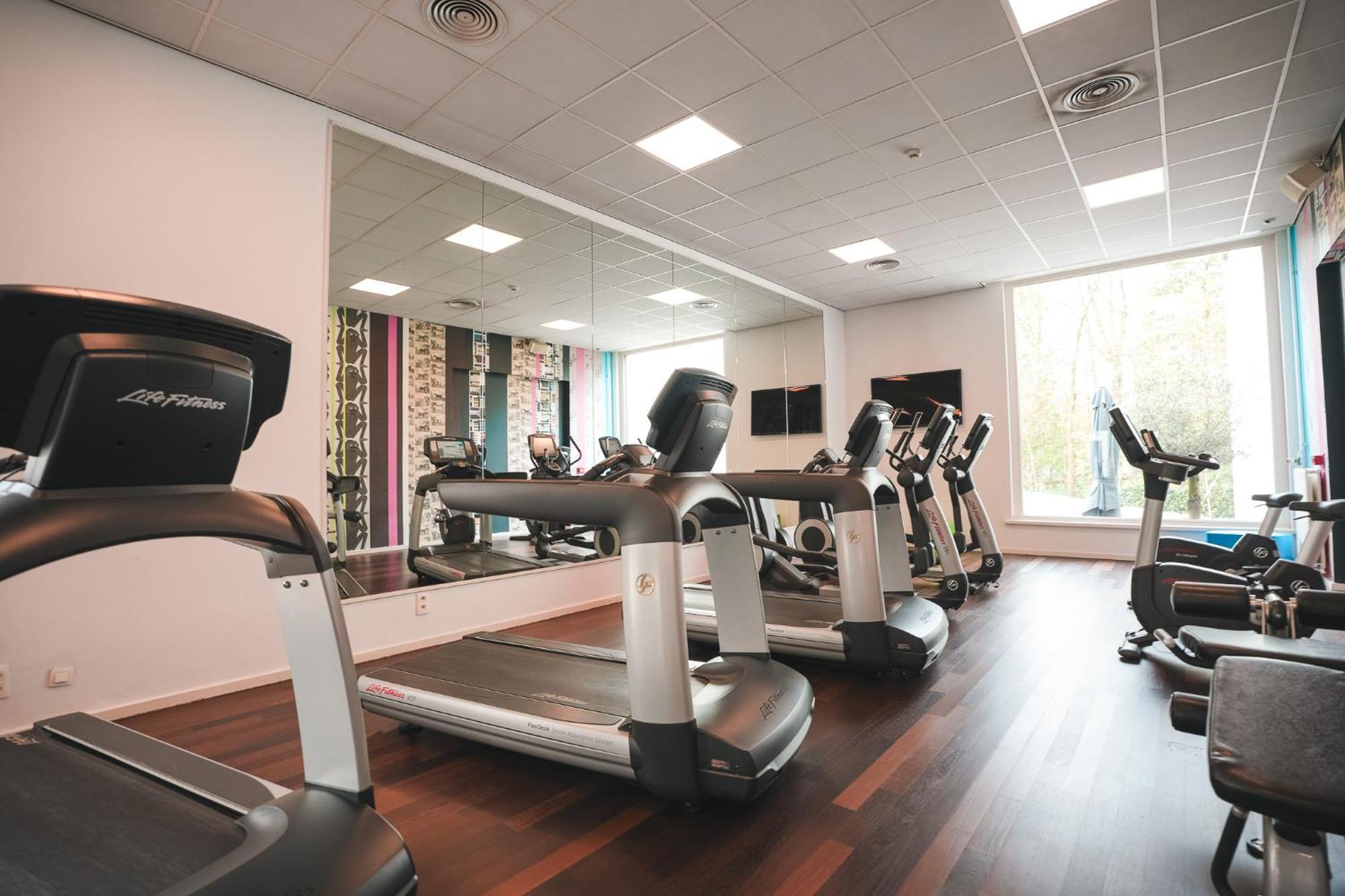Crowne Plaza Antwerpen By Ihg Hotell Eksteriør bilde