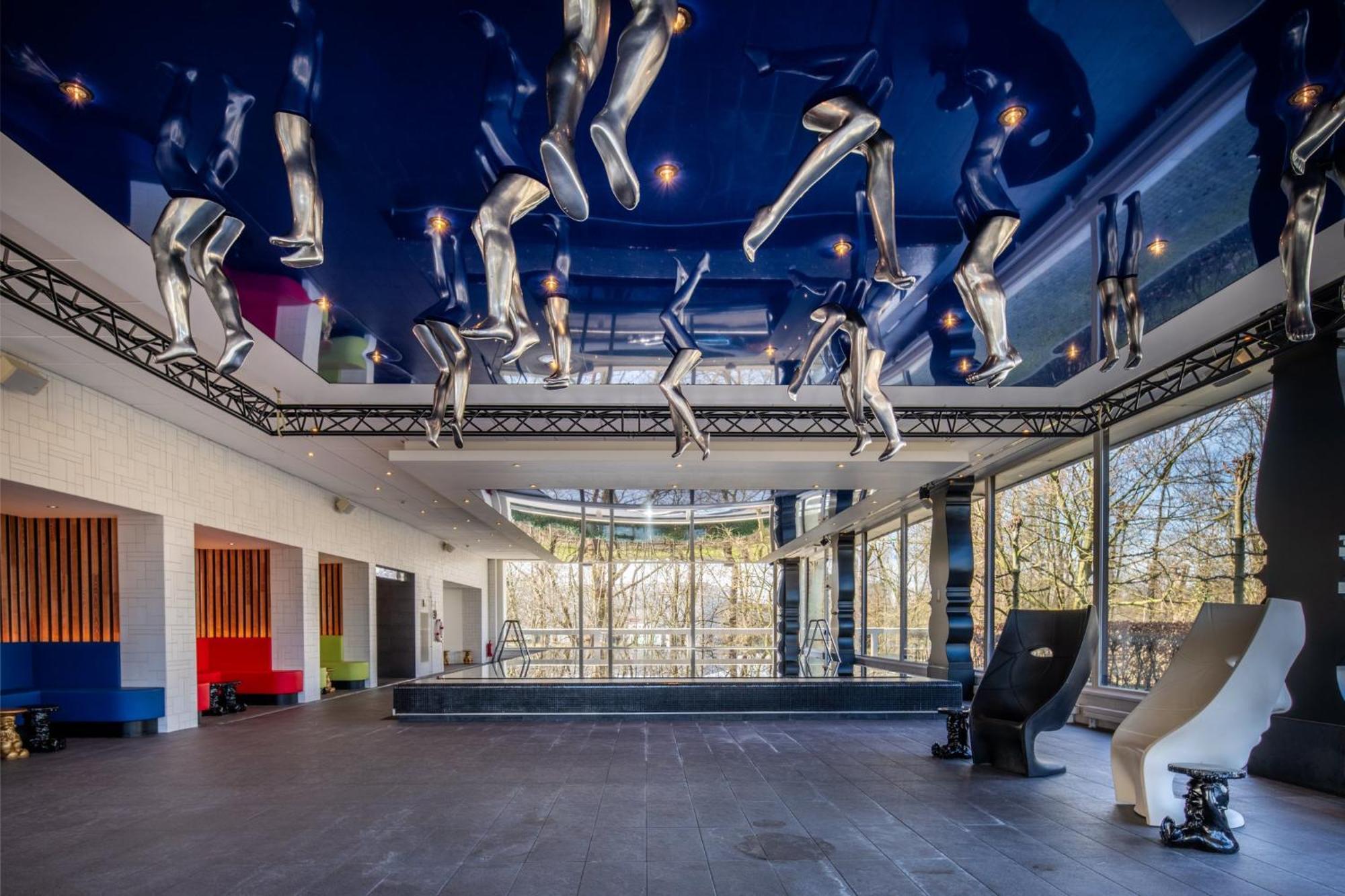 Crowne Plaza Antwerpen By Ihg Hotell Eksteriør bilde