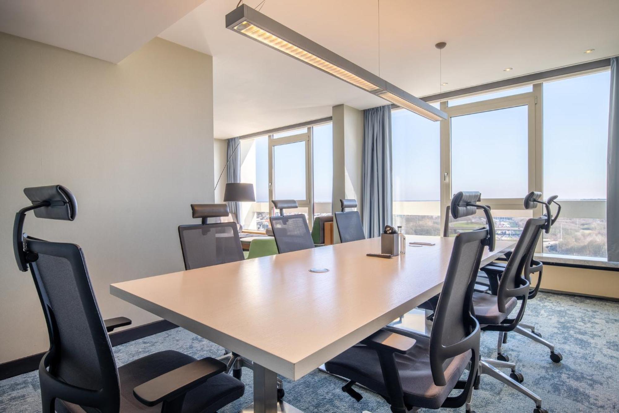 Crowne Plaza Antwerpen By Ihg Hotell Eksteriør bilde