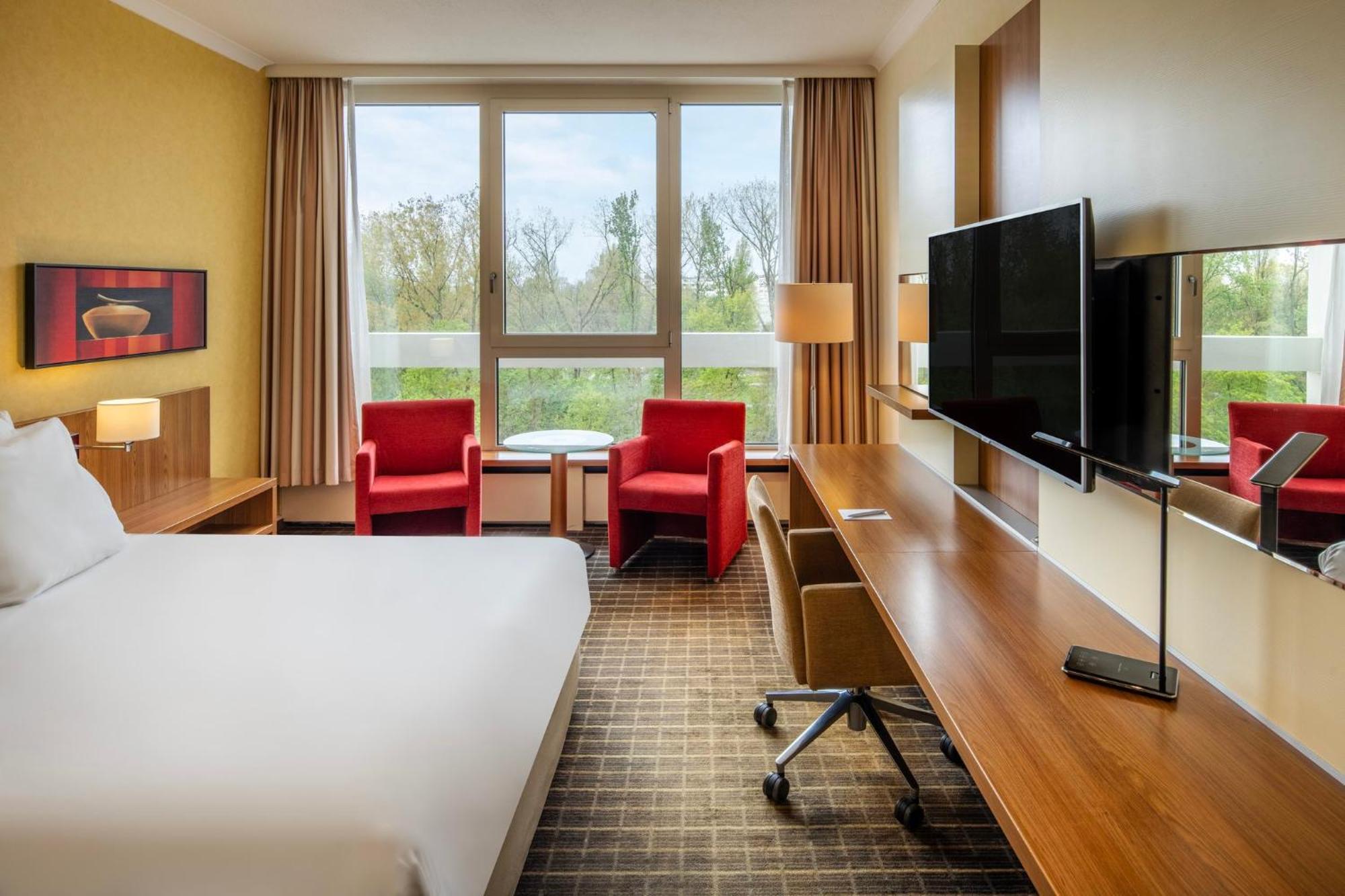 Crowne Plaza Antwerpen By Ihg Hotell Eksteriør bilde