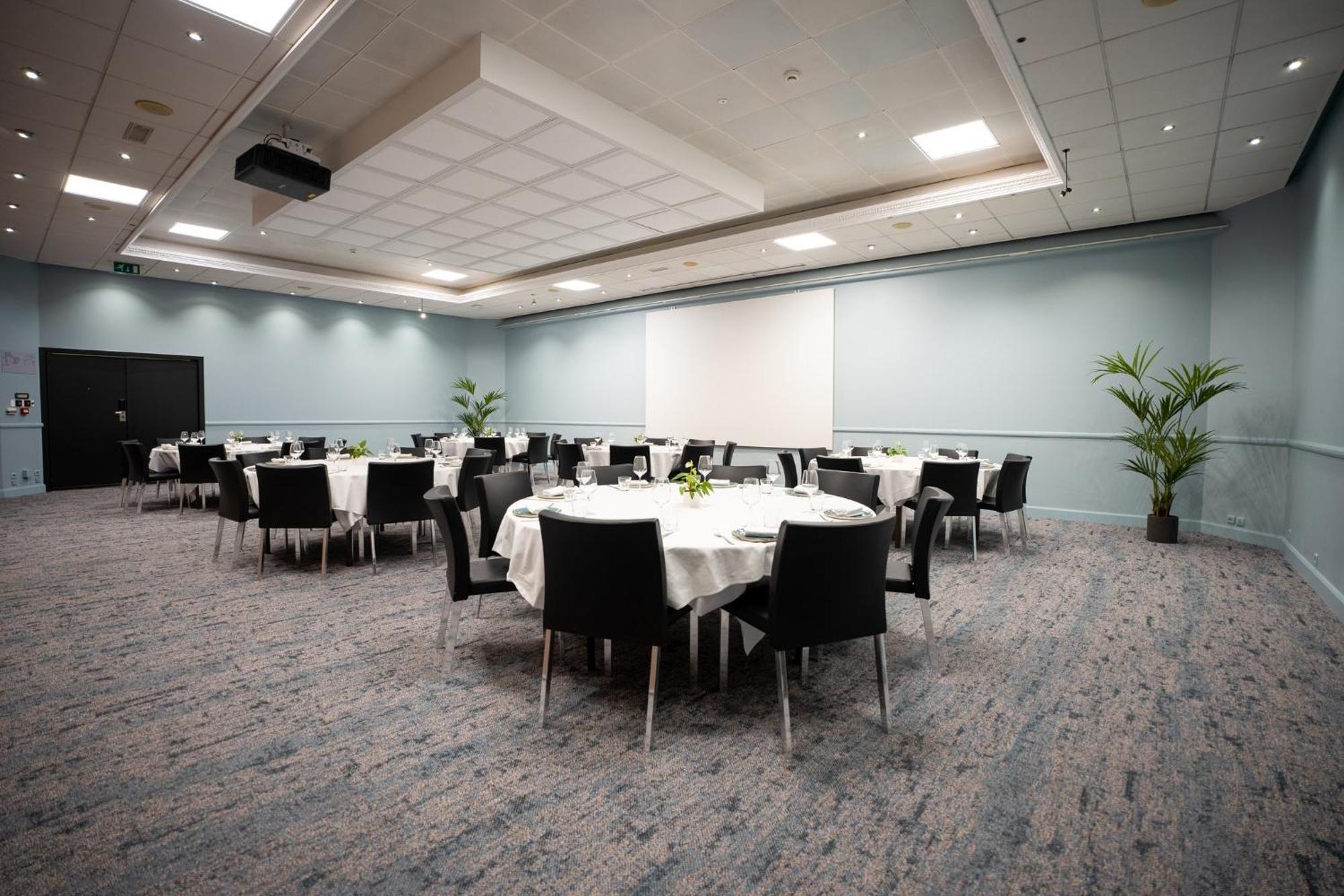 Crowne Plaza Antwerpen By Ihg Hotell Eksteriør bilde