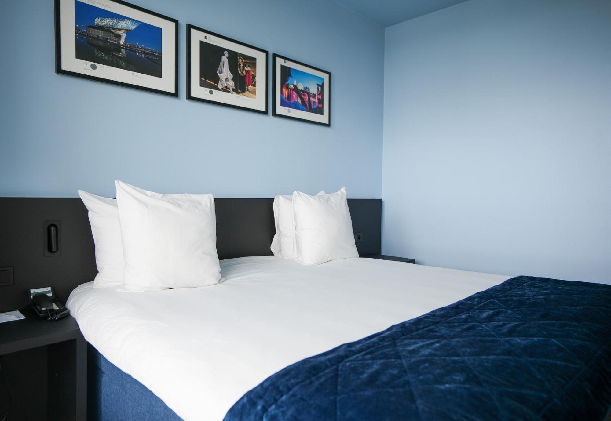 Crowne Plaza Antwerpen By Ihg Hotell Eksteriør bilde