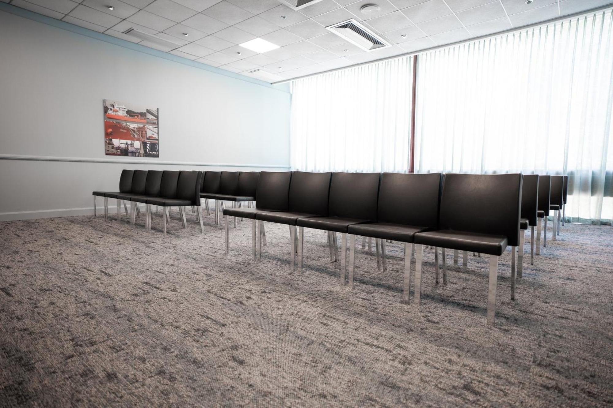 Crowne Plaza Antwerpen By Ihg Hotell Eksteriør bilde