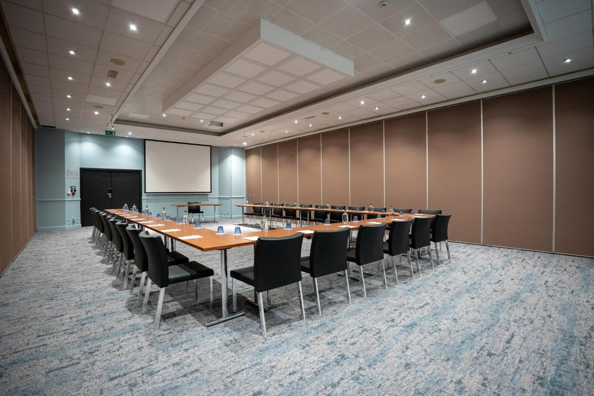 Crowne Plaza Antwerpen By Ihg Hotell Eksteriør bilde