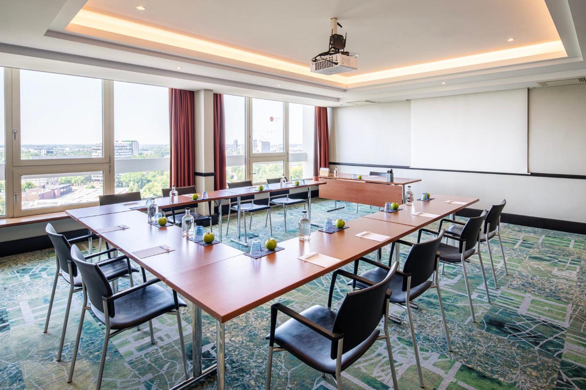 Crowne Plaza Antwerpen By Ihg Hotell Eksteriør bilde
