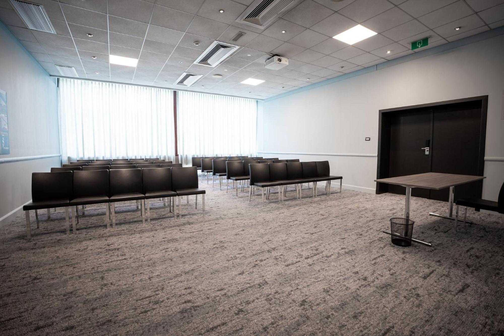 Crowne Plaza Antwerpen By Ihg Hotell Eksteriør bilde