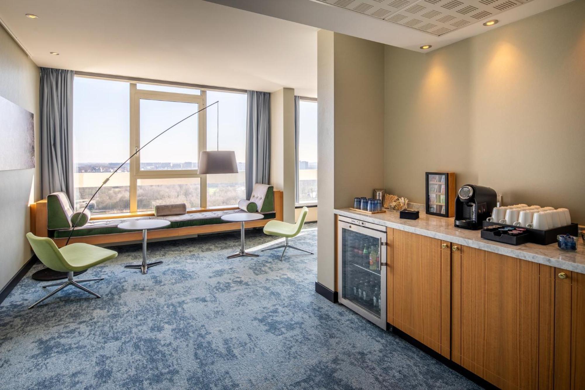 Crowne Plaza Antwerpen By Ihg Hotell Eksteriør bilde
