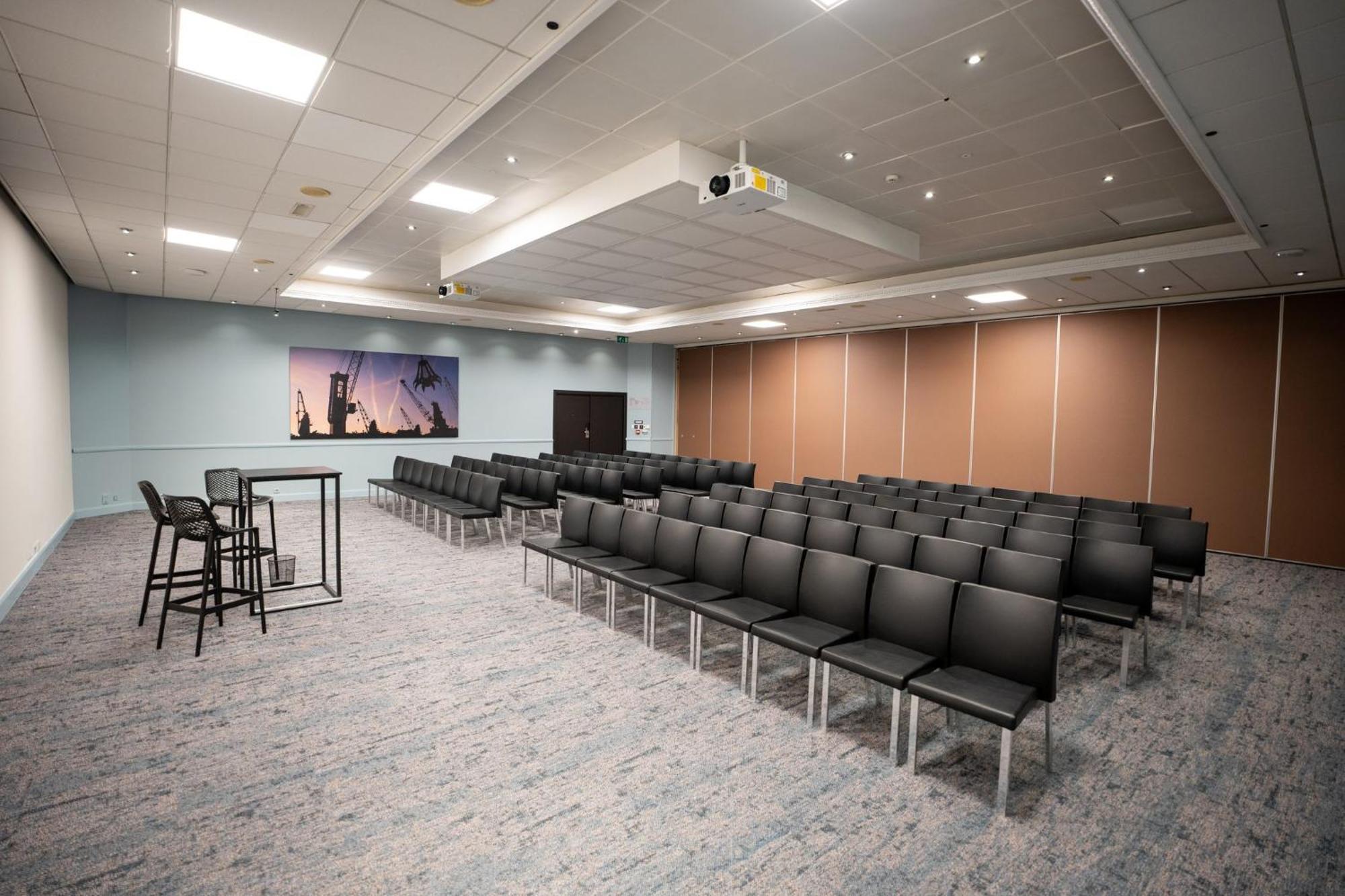 Crowne Plaza Antwerpen By Ihg Hotell Eksteriør bilde