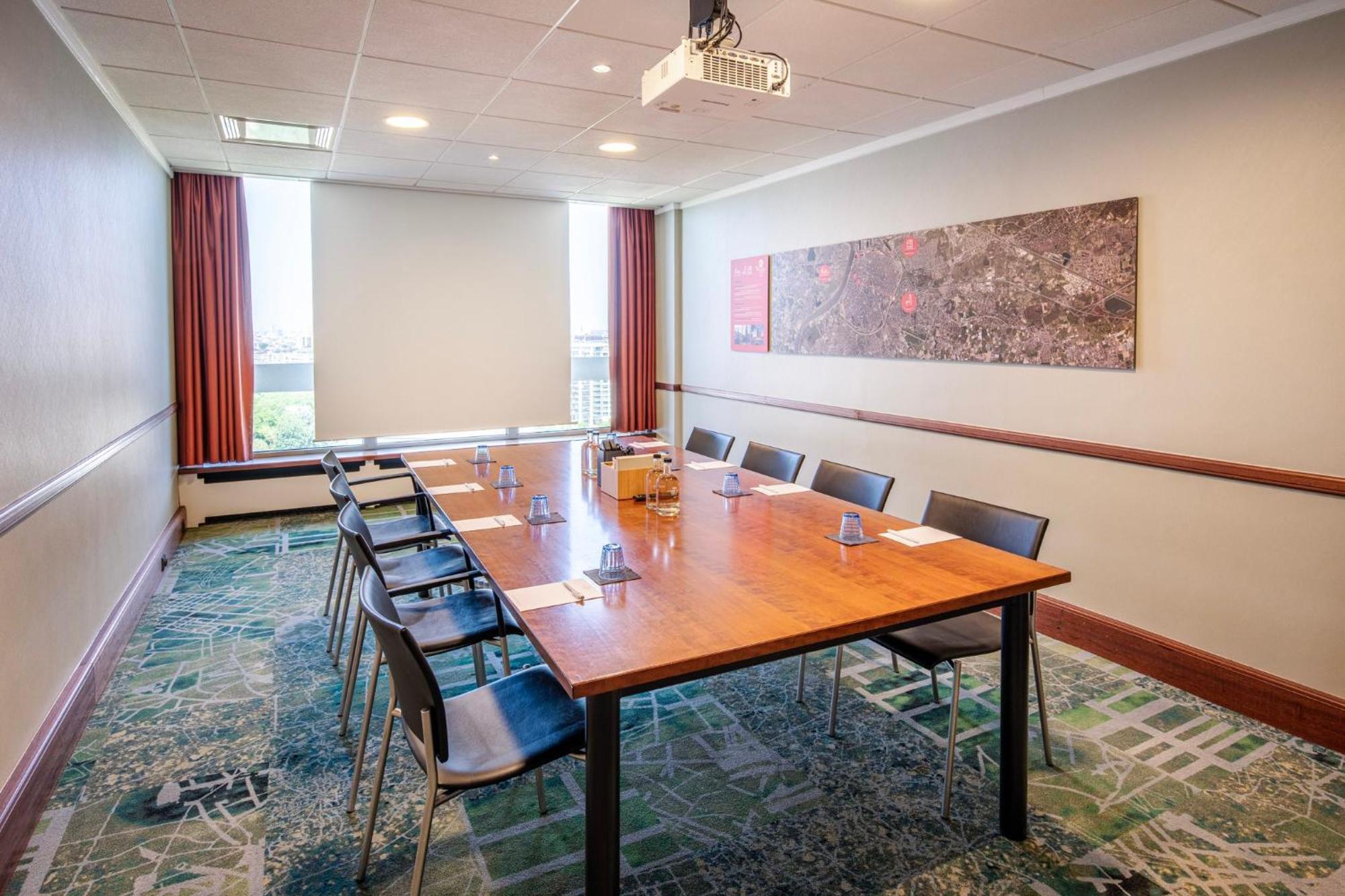 Crowne Plaza Antwerpen By Ihg Hotell Eksteriør bilde