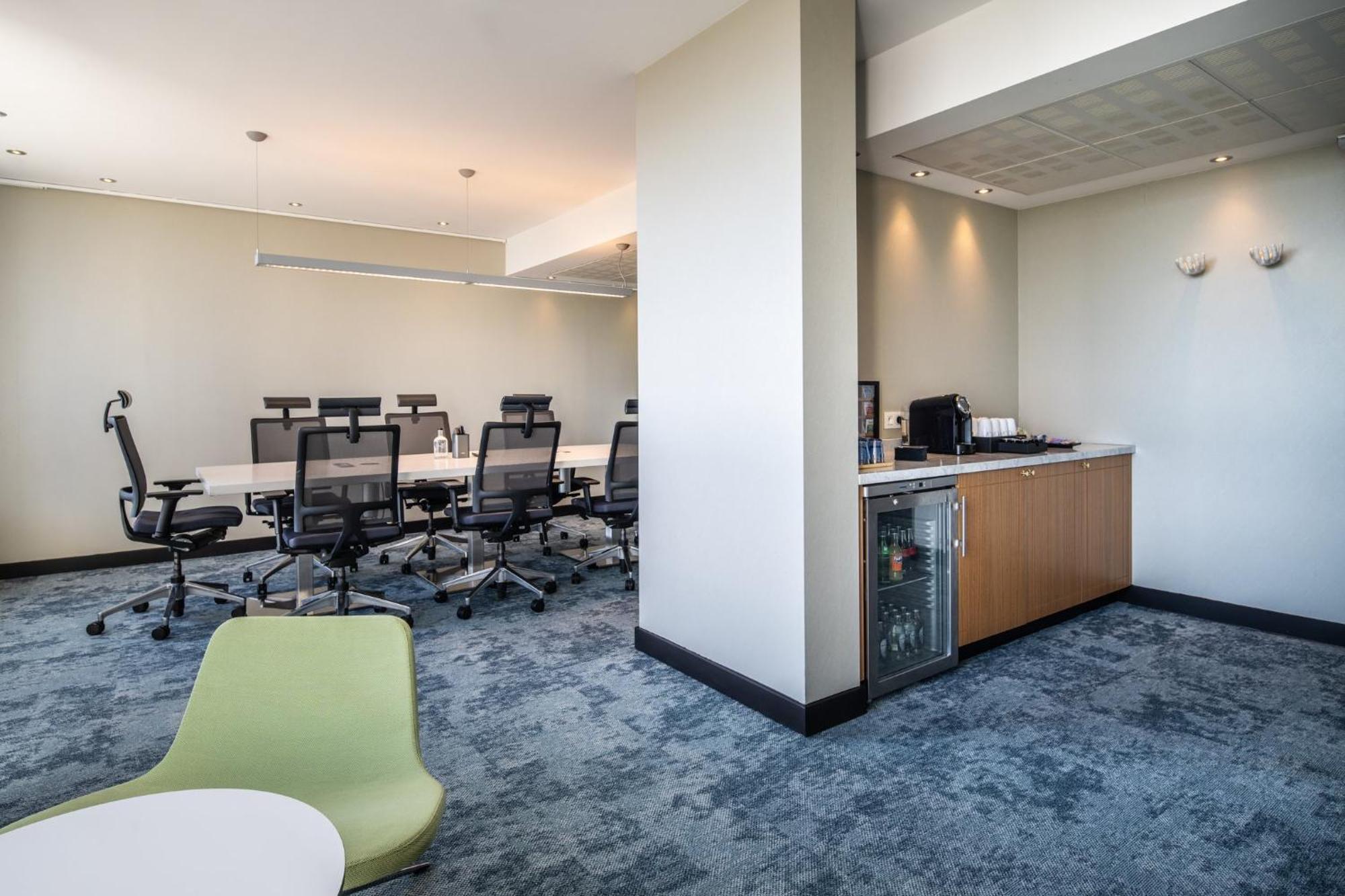 Crowne Plaza Antwerpen By Ihg Hotell Eksteriør bilde
