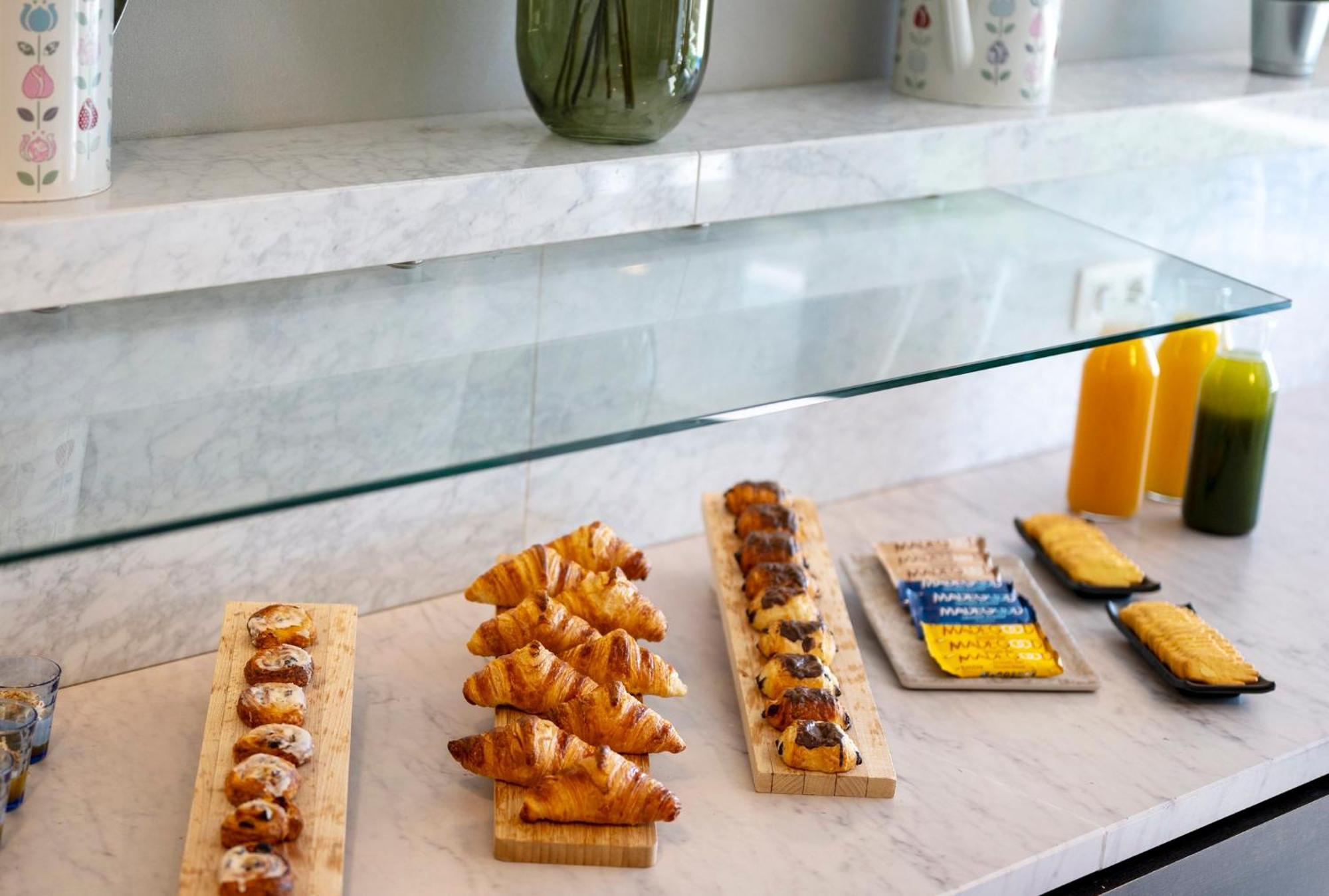 Crowne Plaza Antwerpen By Ihg Hotell Eksteriør bilde